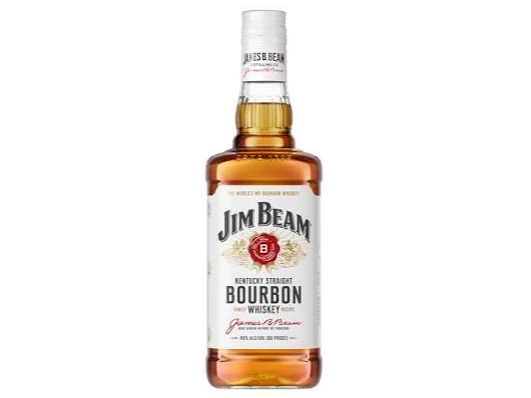 JIM BEAM WHITE