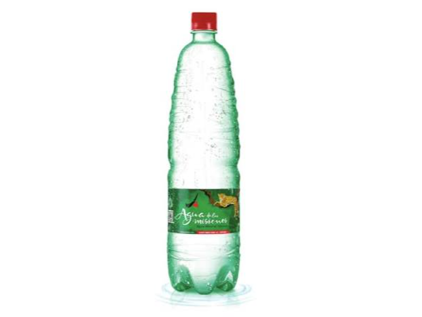 AGUA DE LAS MISIONES CON GAS 1.5L