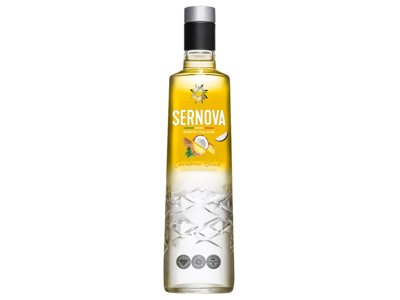 SERNOVA CARIBBEAN BLEND