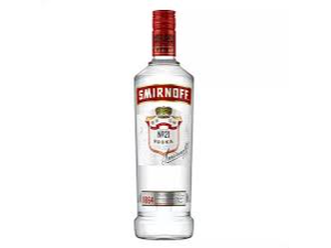 SMIRNOFF REGULAR