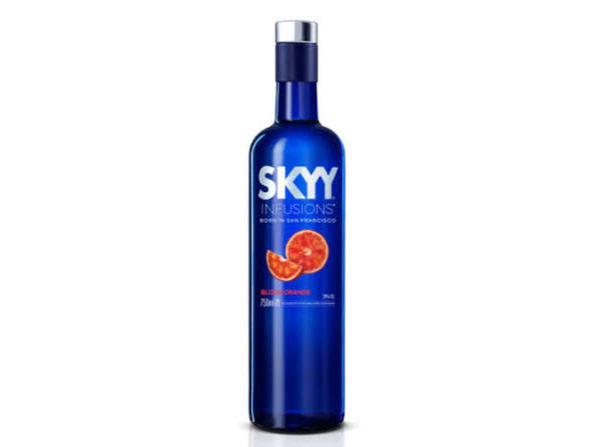 SKYY BLOND ORANGE