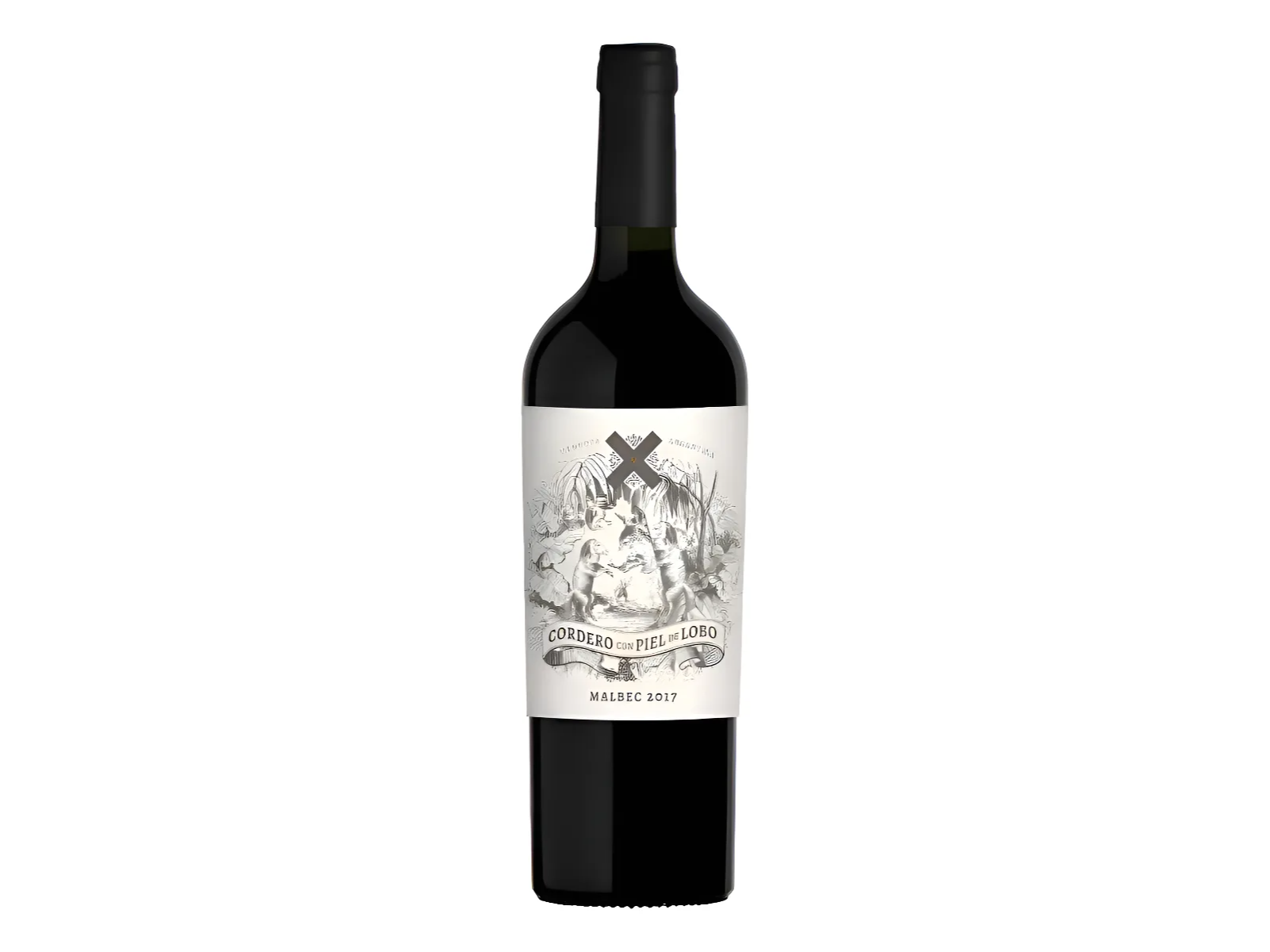 CORDERO PIEL DE LOBO MALBEC
