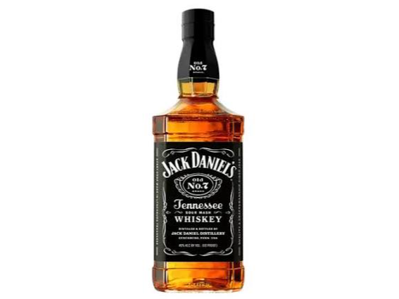 JACK DANIELS N°7 1 LITRO