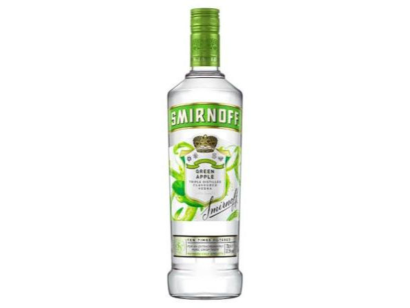 SMIRNOFF GREEN APPLE