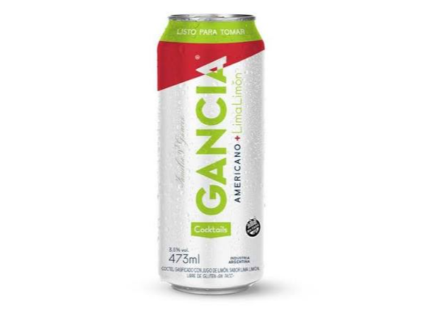 GANCIA LATA