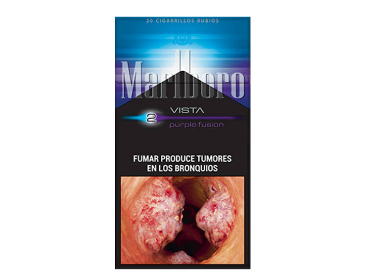 MARLBORO FUSION UVA 20