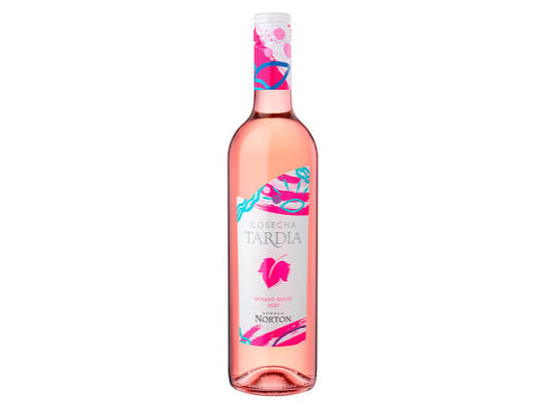NORTON COSECHA TARDIA ROSADO