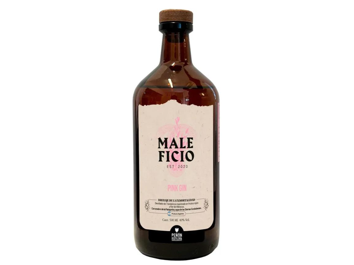 MALEFICIO PINK
