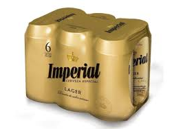 IMPERIAL EXTRA LAGER