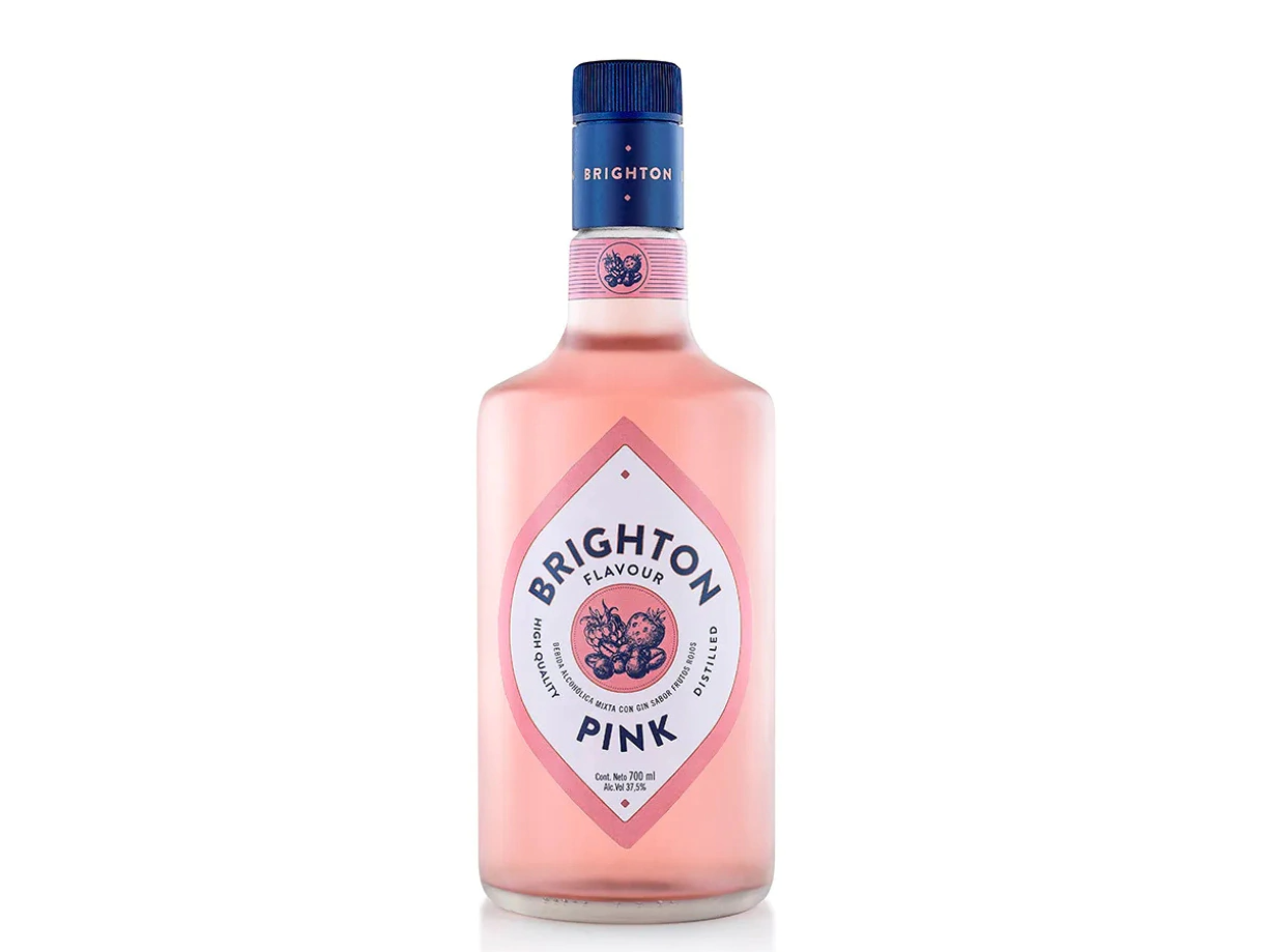 BRIGHTON PINK