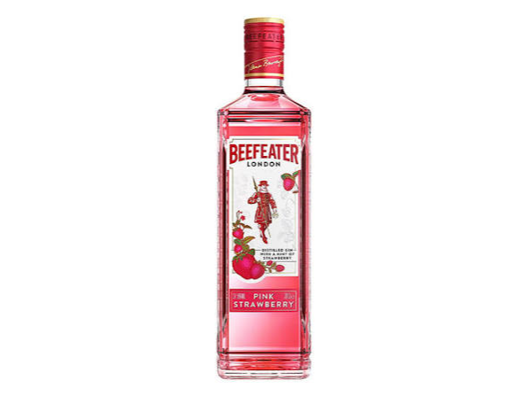 BEEFEATER PINK