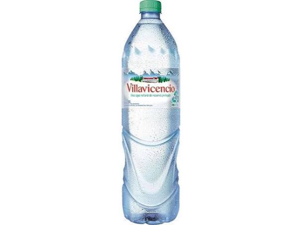AGUA VILLAVICENCIO 1.5L