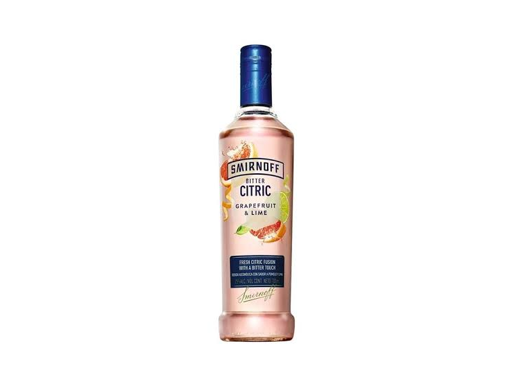 SMIRNOFF GRAPEFRUIT Y LIME