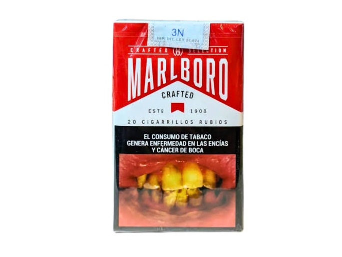 MARLBORO CRAFTED 20