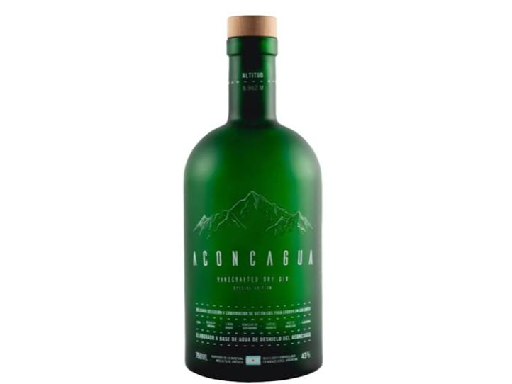 ACONCAGUA VERDE