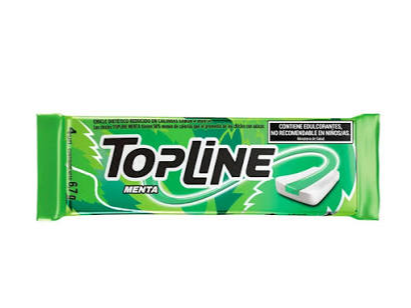 TOPLINE MENTA