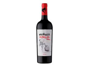 MUÑECO REBELDE MALBEC