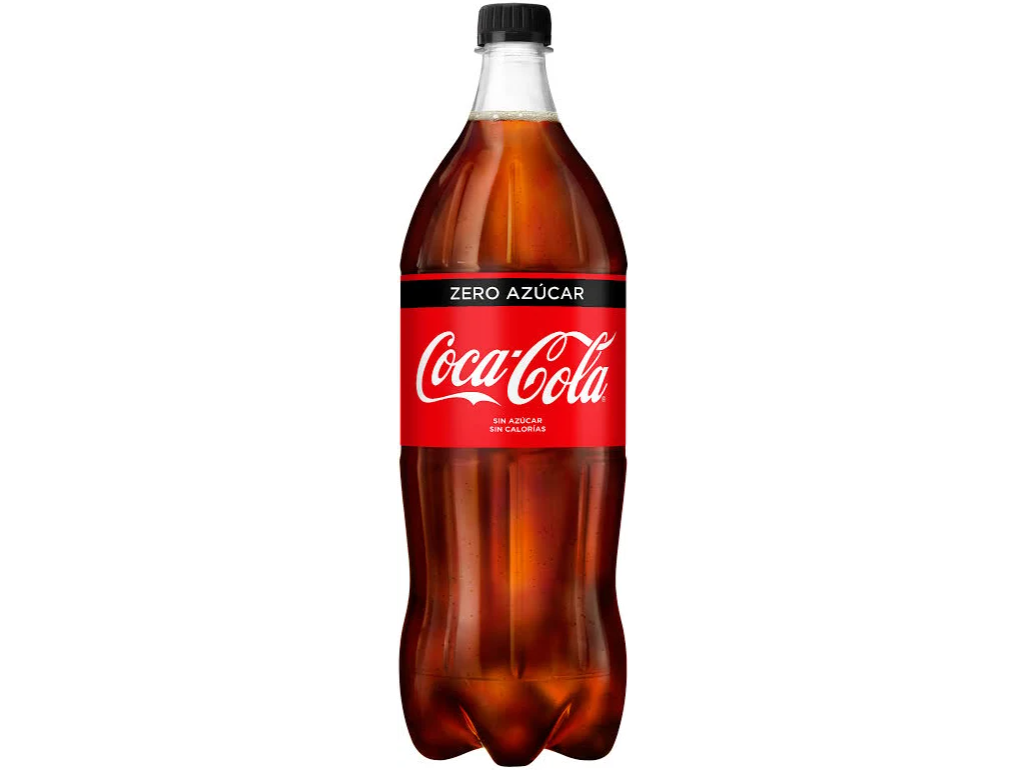 COCA ZERO 1.5