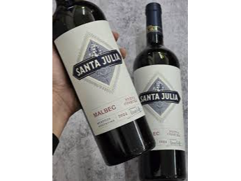 SANTA JULIA MALBEC