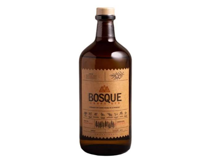 GIN BOSQUE