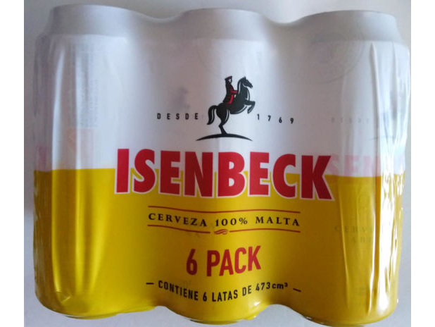 ISENBECK de CHONDELIVERY