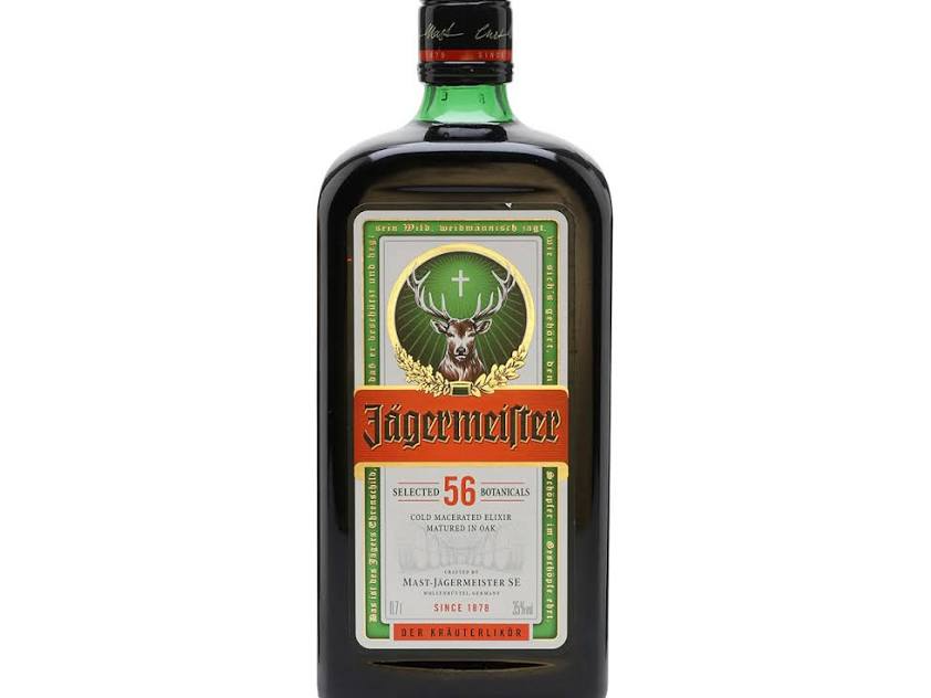 JAGERMEISTER