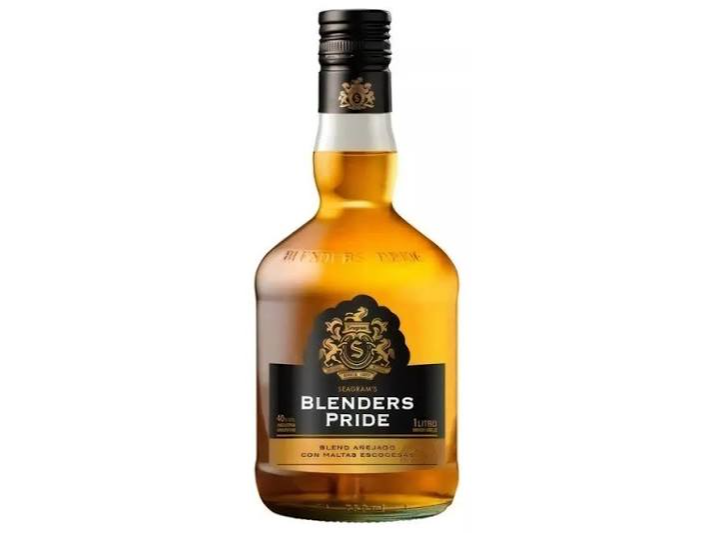 BLENDERS PRIDE 1 LITRO