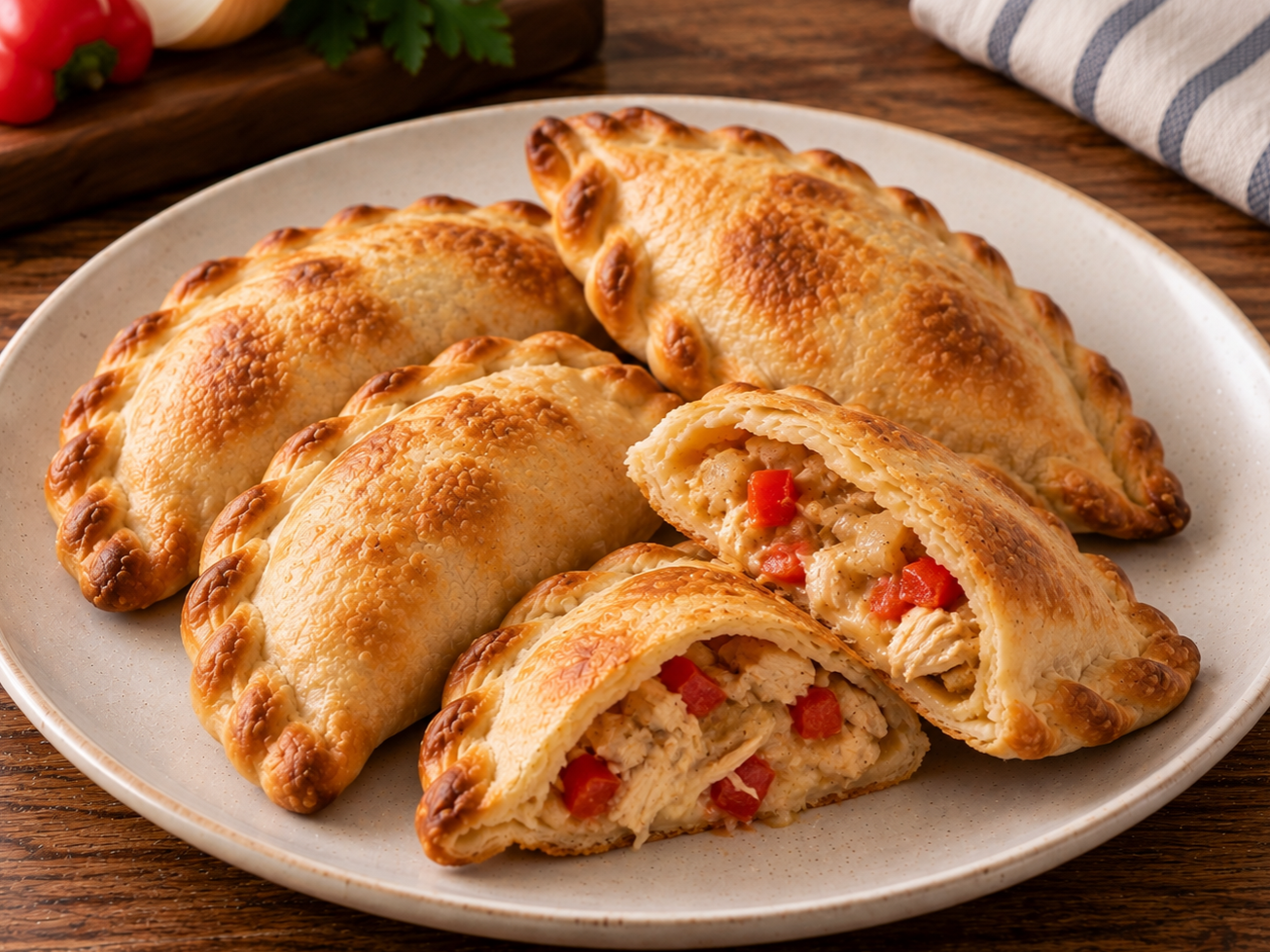 Empanada de pollo
