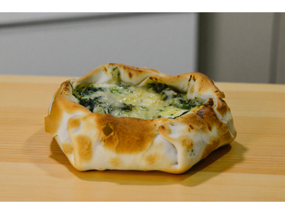 CAJA X 5 UNIDADES  ( TARTA DE VERDURA )