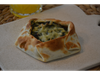TARTA VERDURA