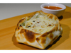 TARTA POLLO CON VERDEO