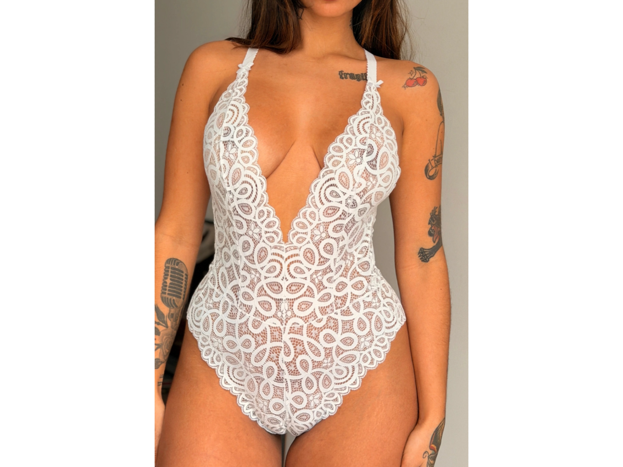Body Berlin Blanco