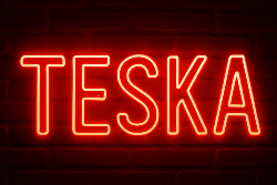 Logo TESKA