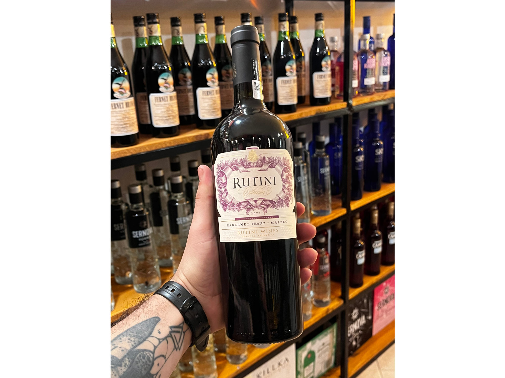 Rutini Cabernet Franc