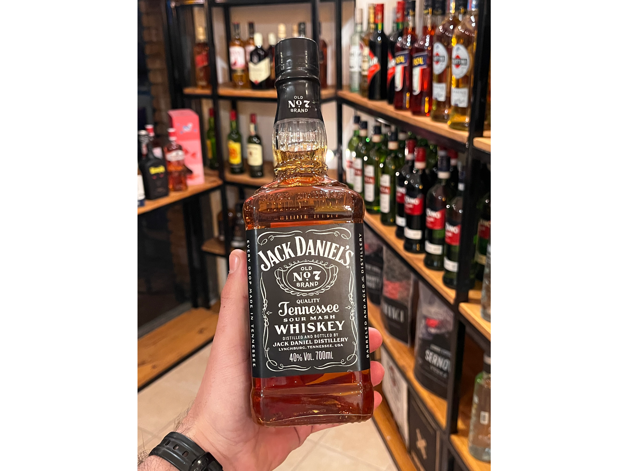 Jack Daniels