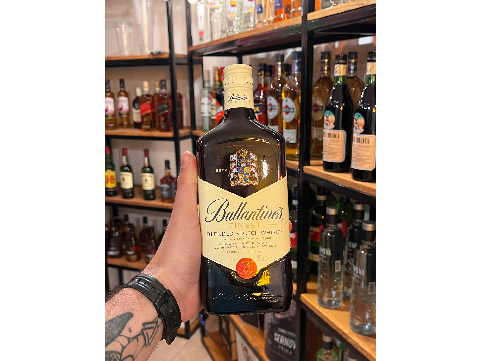 Ballantines