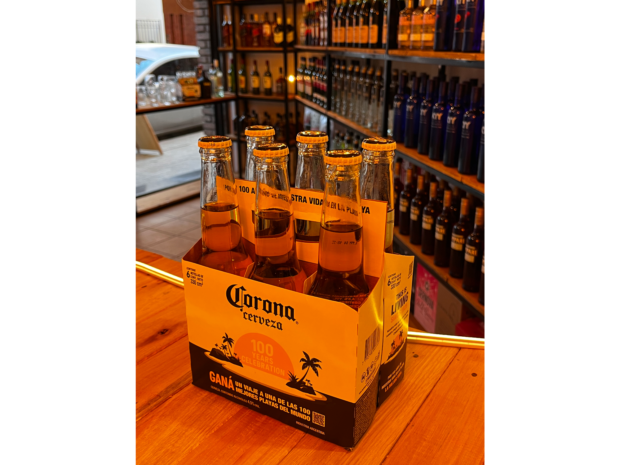 Corona 330cc Pack x6