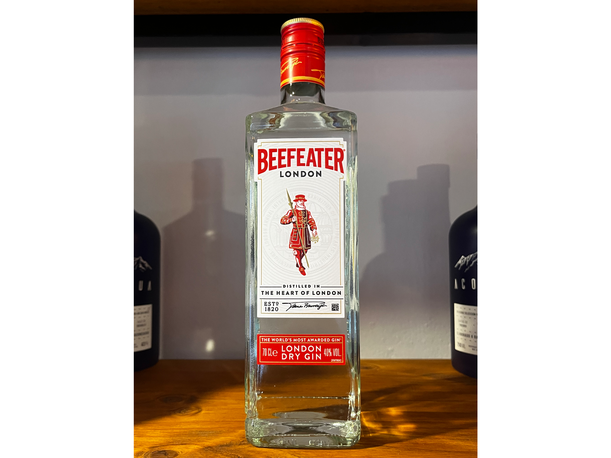 Beefeater