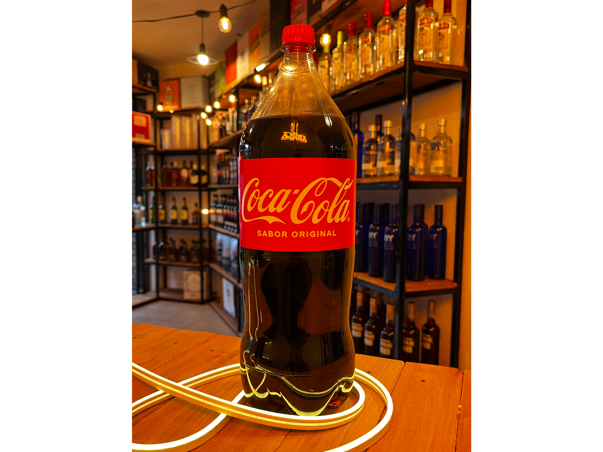Coca 2,5L