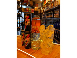 Sernova Sab + 4 Speed 269cc + Hielo + Vaso