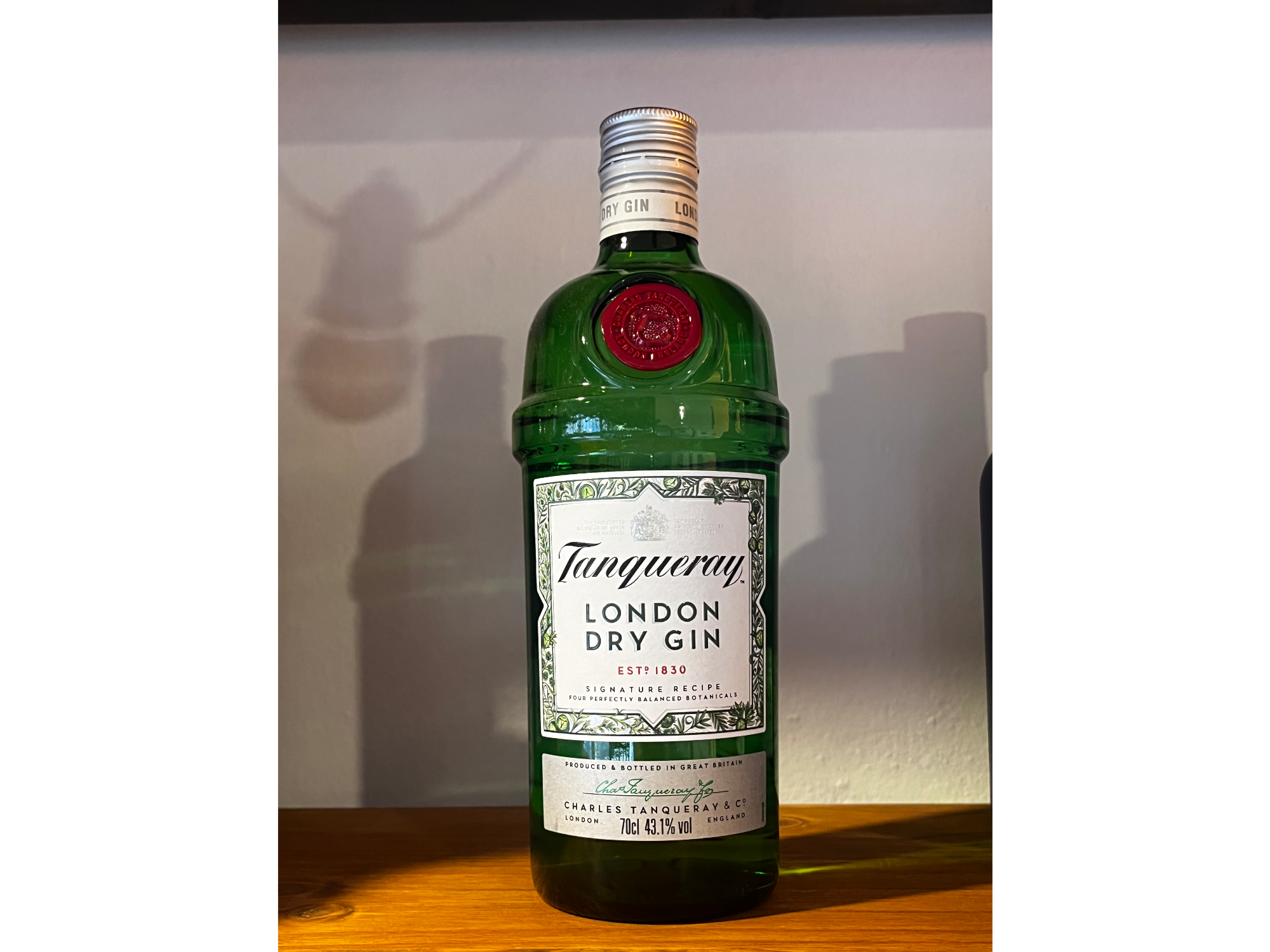 Tanqueray