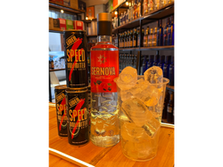 Sernova Sab + 4 Speed 269cc + Hielo + Vaso