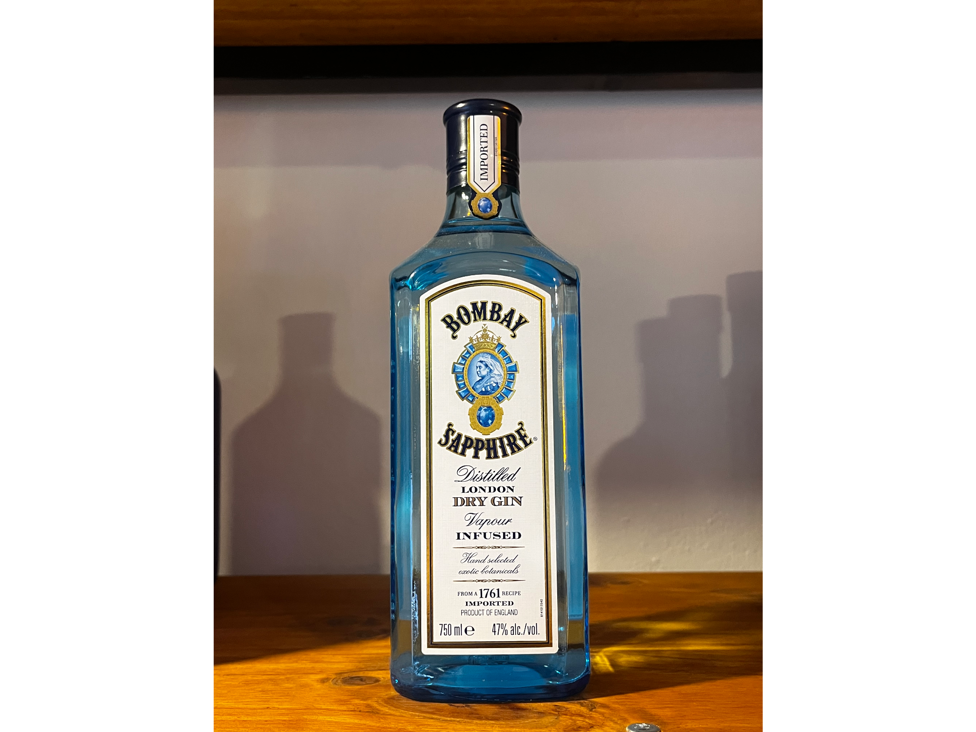 Bombay Sapphire