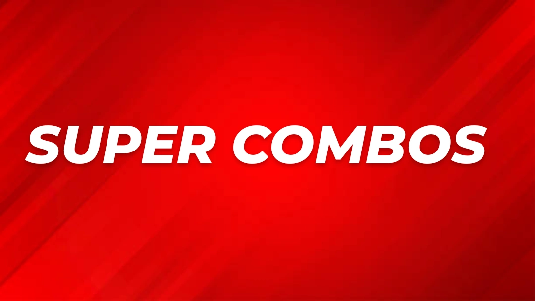 SUPER COMBOS