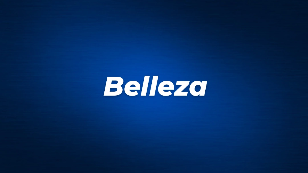 BELLEZA