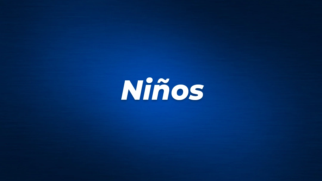 NIÑOS