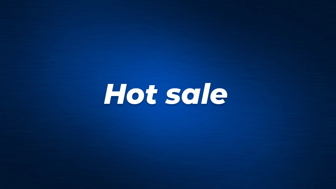 HOT SALE