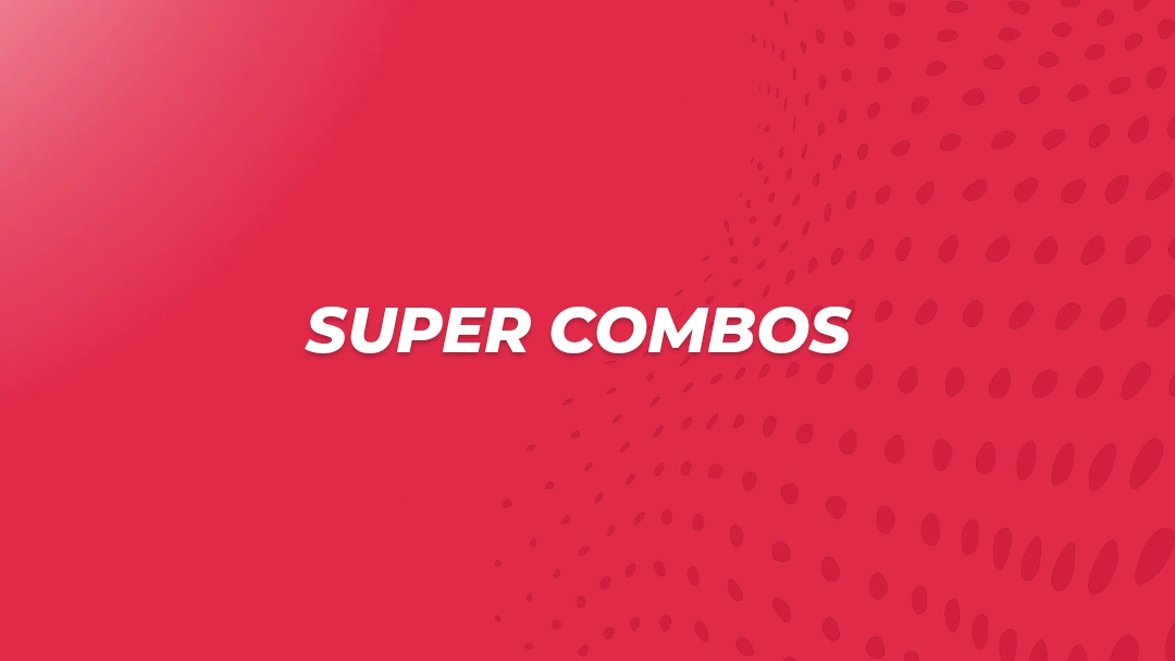SUPER COMBOS