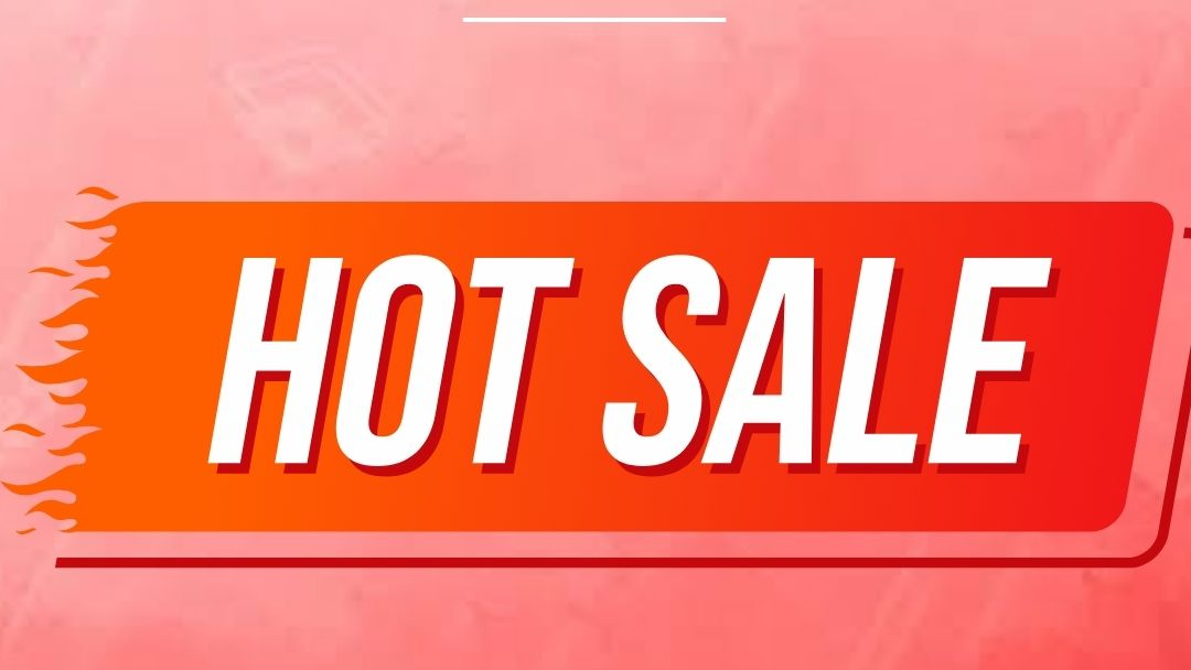 HOT SALE