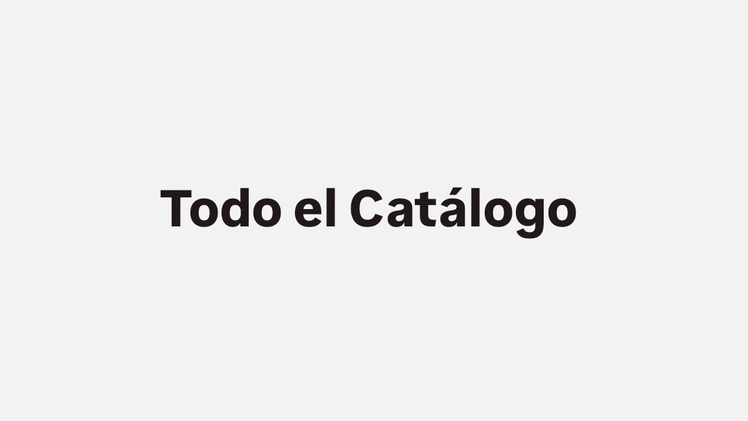 Catálogo Electro Hogar